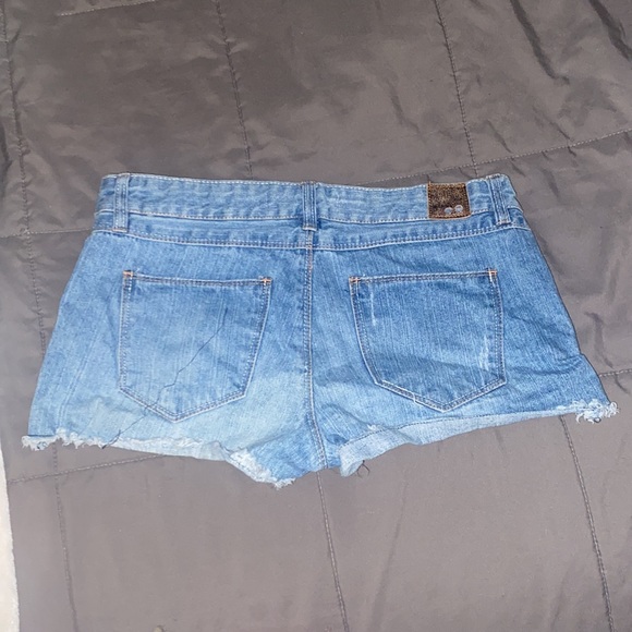 Life in progress Jean shorts size 26 - Picture 4 of 4